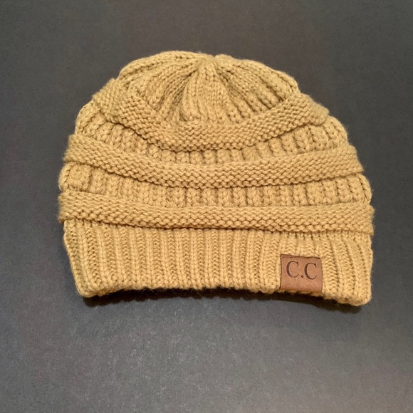 C.C Accessories - C.C. Knit Hat